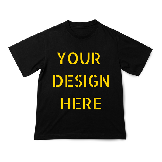 Promotional Custom T-Shirt