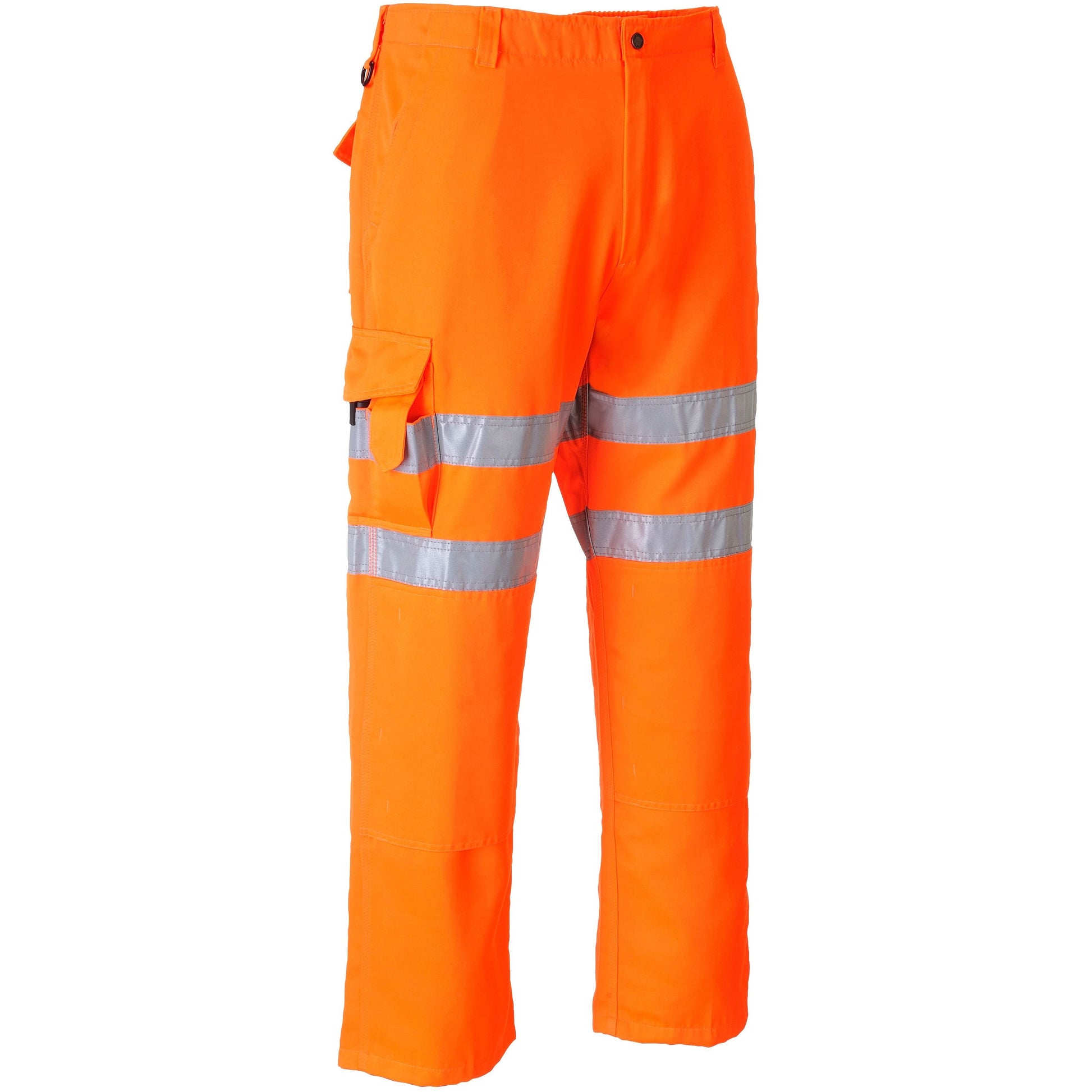 Rail Combat Trouser -Orange