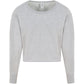Ladies Cropped Sweatshirt - Bride & Bridesmaid Customised