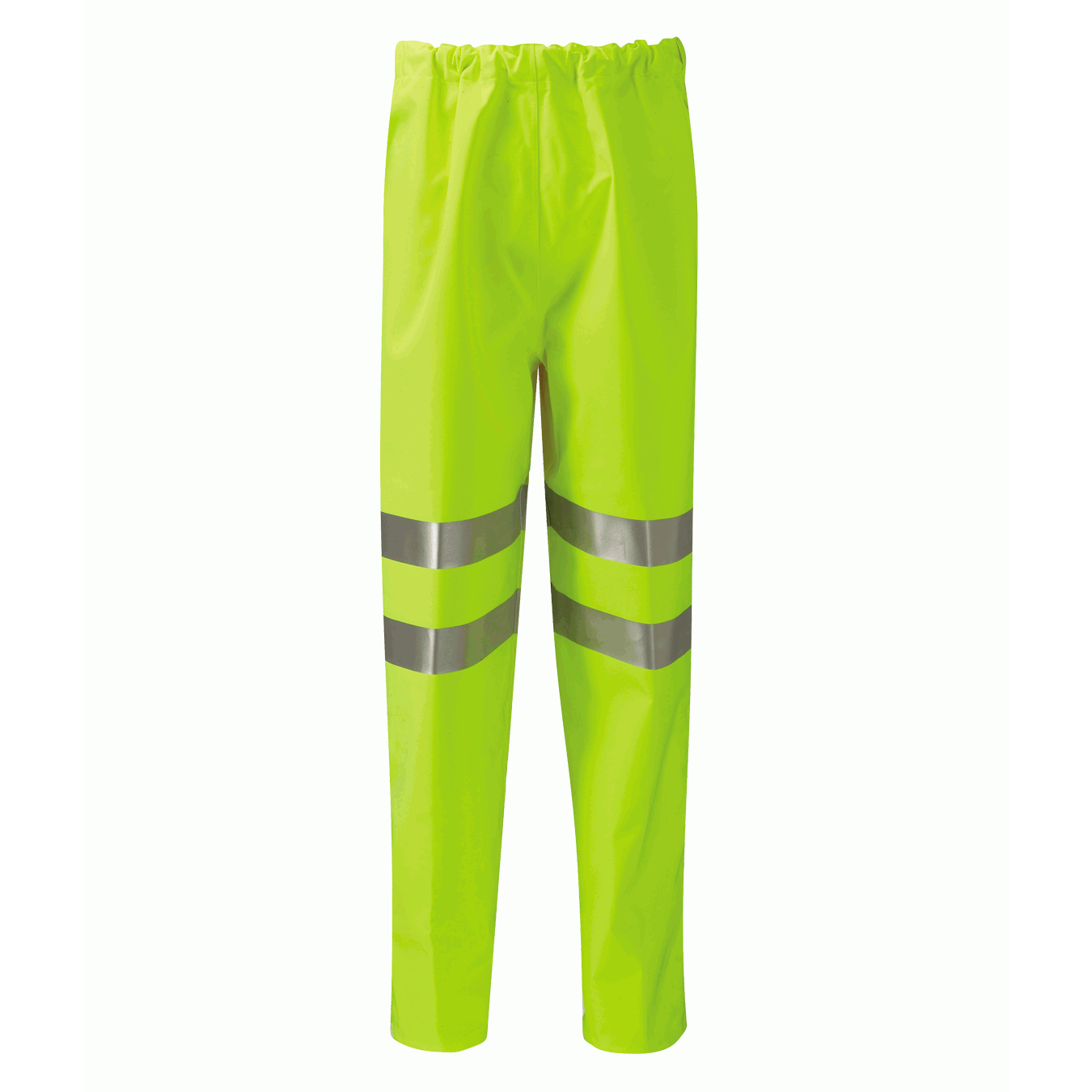 RHINE: 3 LAYER GORE-TEX® OVER TROUSERS - YELLOW