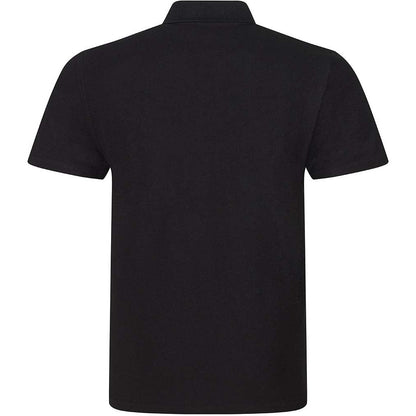 Pro RTX Pro Piqué Polo Shirt - Black