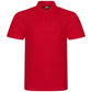 Pro RTX Pro Piqué Polo Shirt - Red
