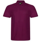 Pro RTX Pro Polyester Polo Shirt - Burgundy