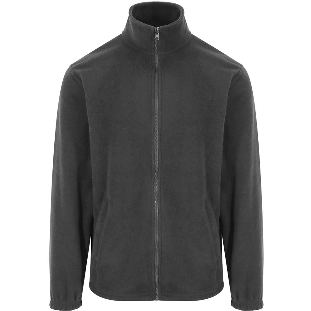 Pro RTX Pro Fleece Jacket - Charcoal