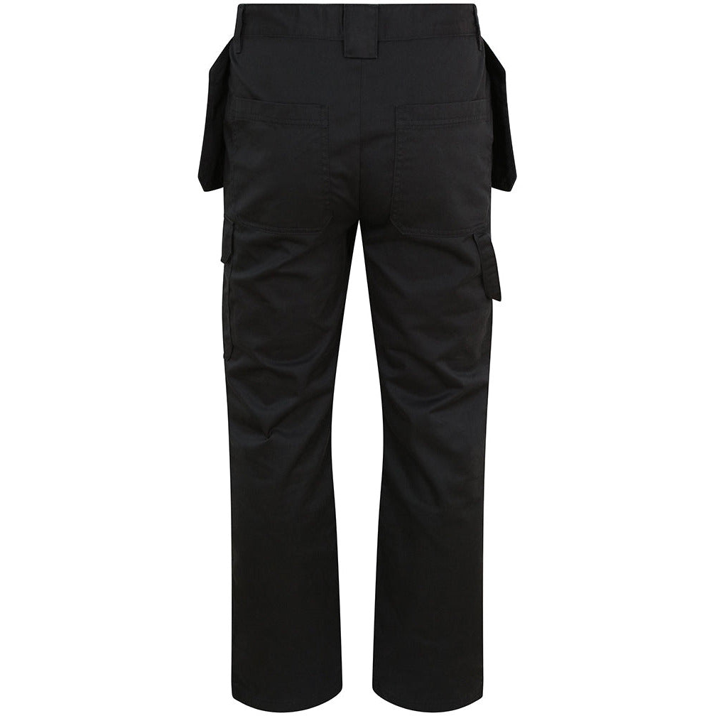 Pro RTX Pro Tradesman Trousers - Back