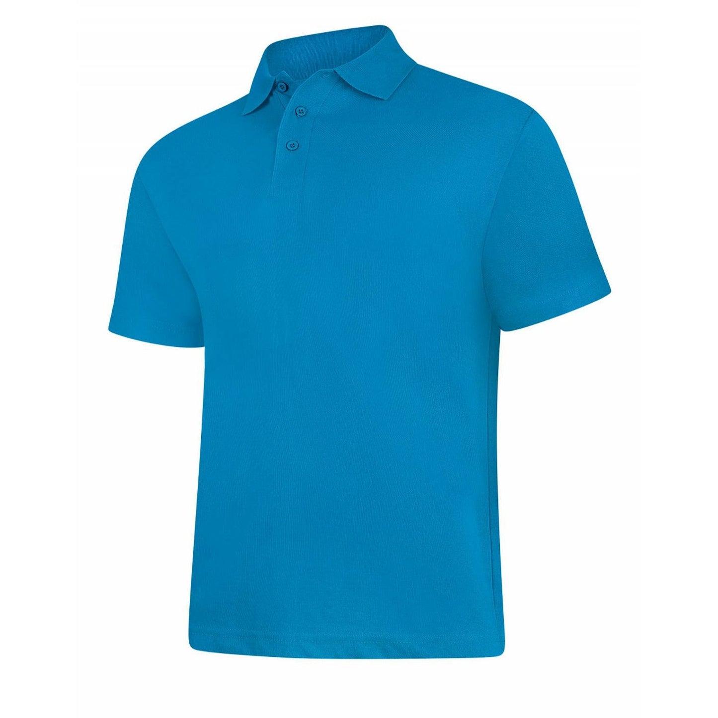 Classic Polo shirt (XS - XL) Sapphire