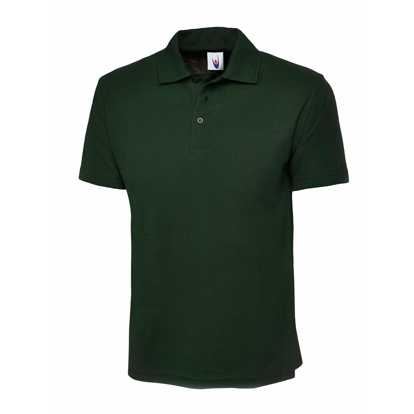 Active Polo Shirt (XS - XL) Bottle Green