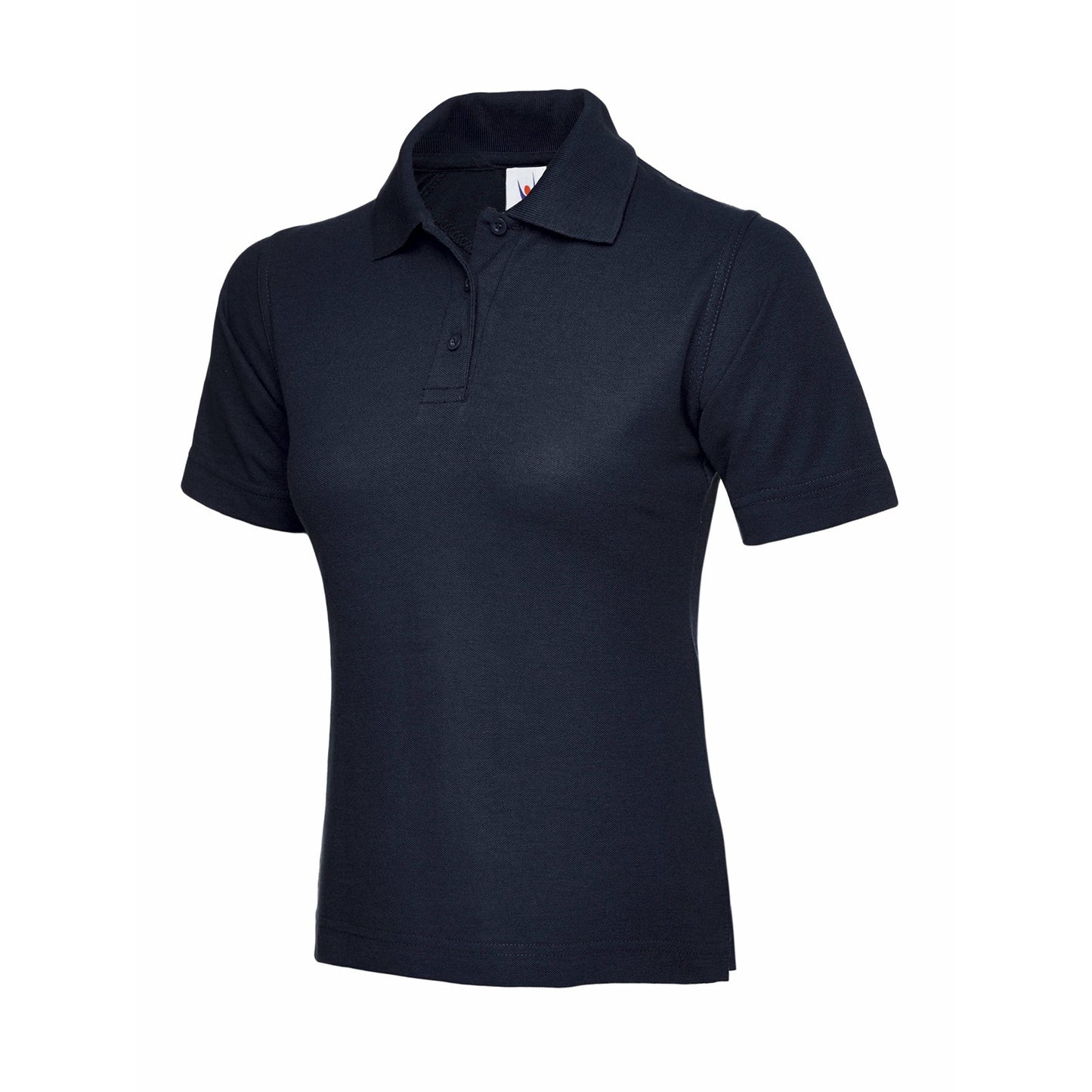 Ladies Classic Polo Shirt (2XL - 4XL) Navy