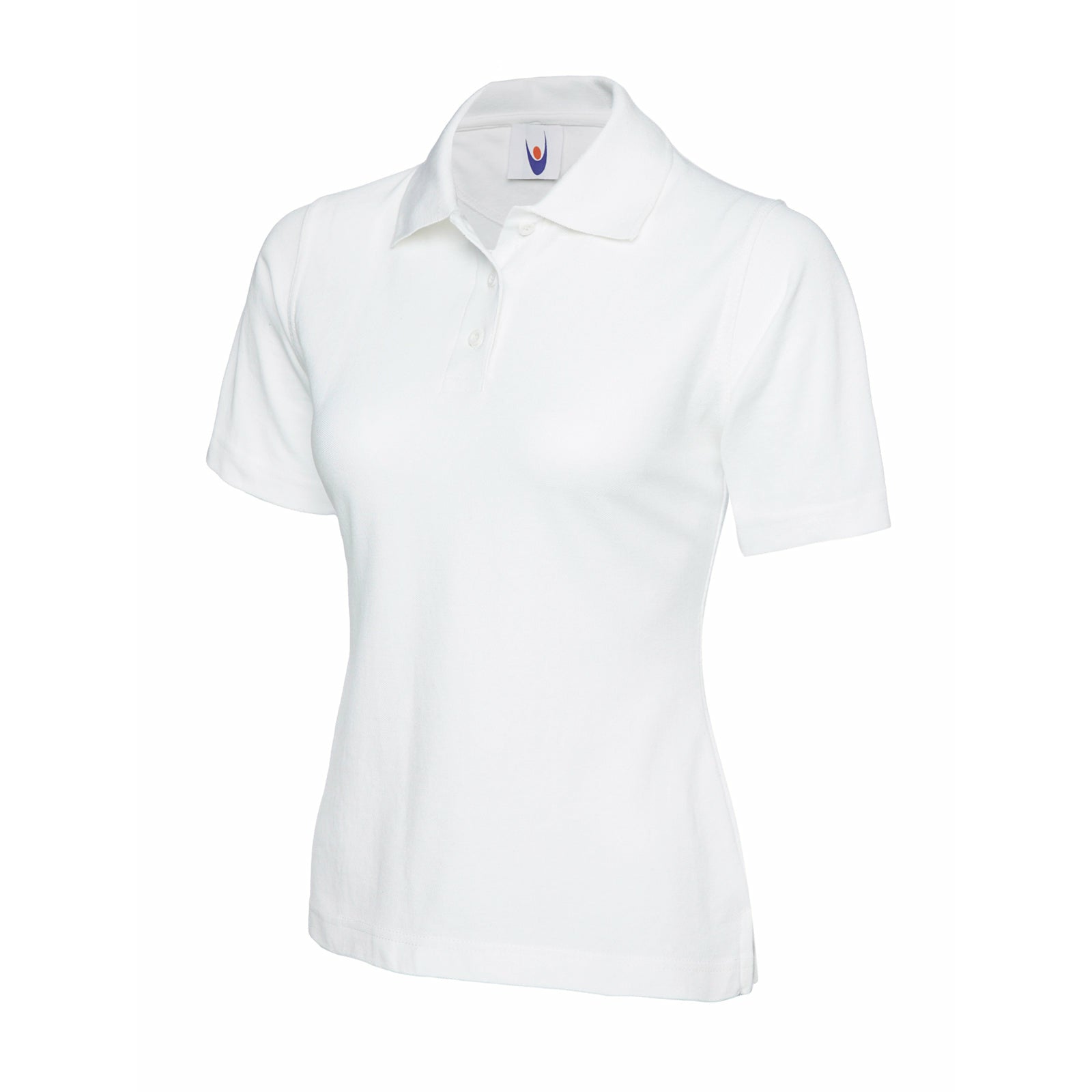 Ladies Classic Polo Shirt (XS - XL) White