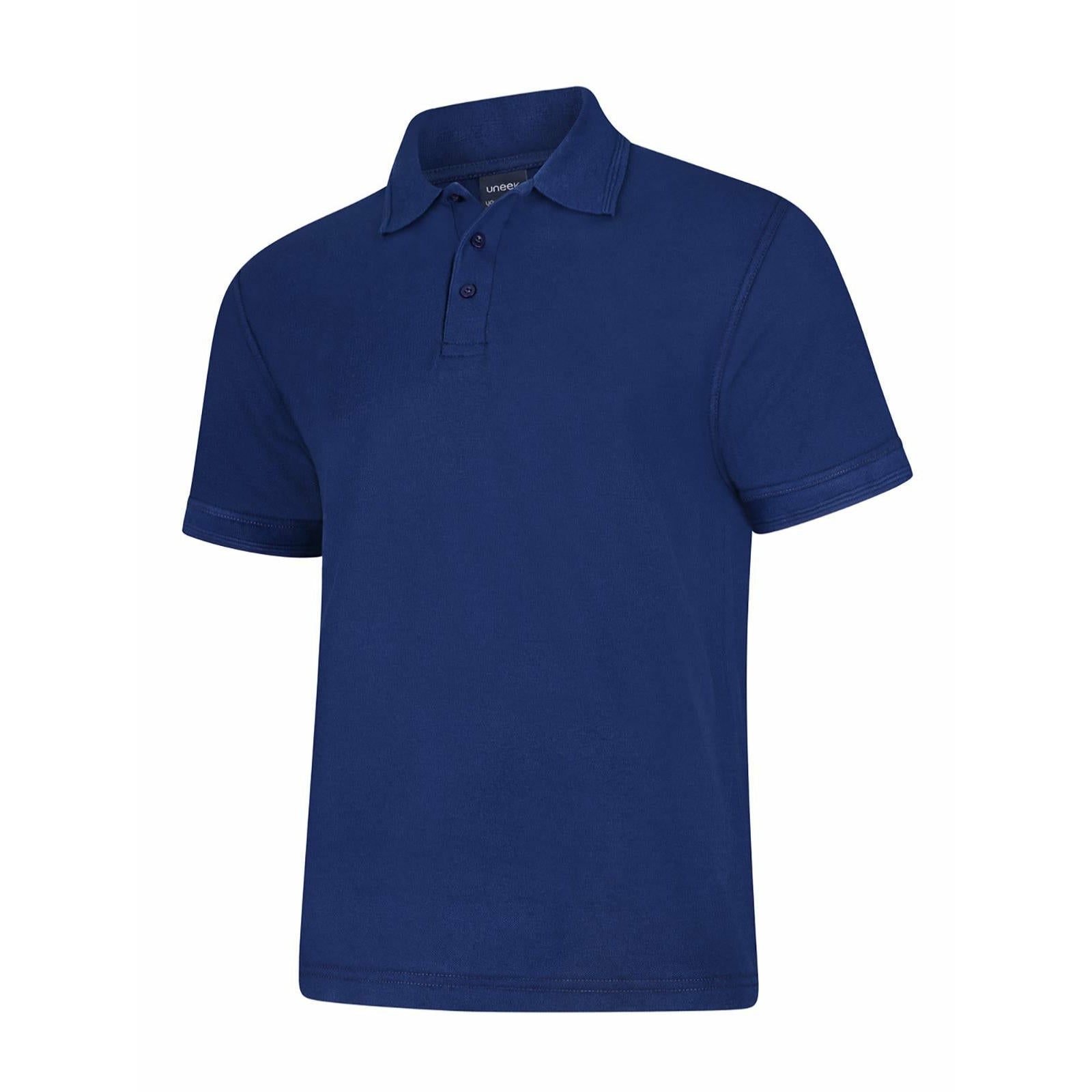 Deluxe Polo Shirt (XS- XL) French Navy