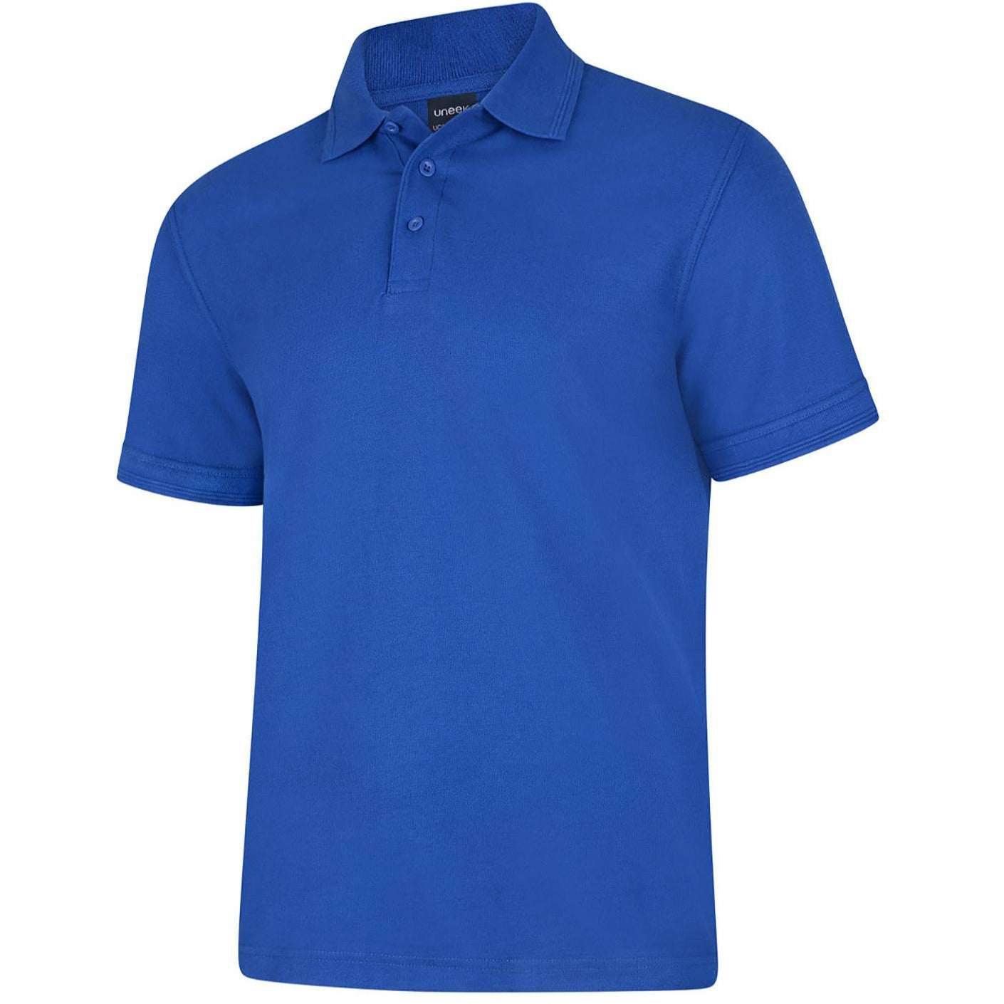 Deluxe Polo Shirt (XS- XL) Royal Blue