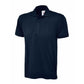Navy essential polo