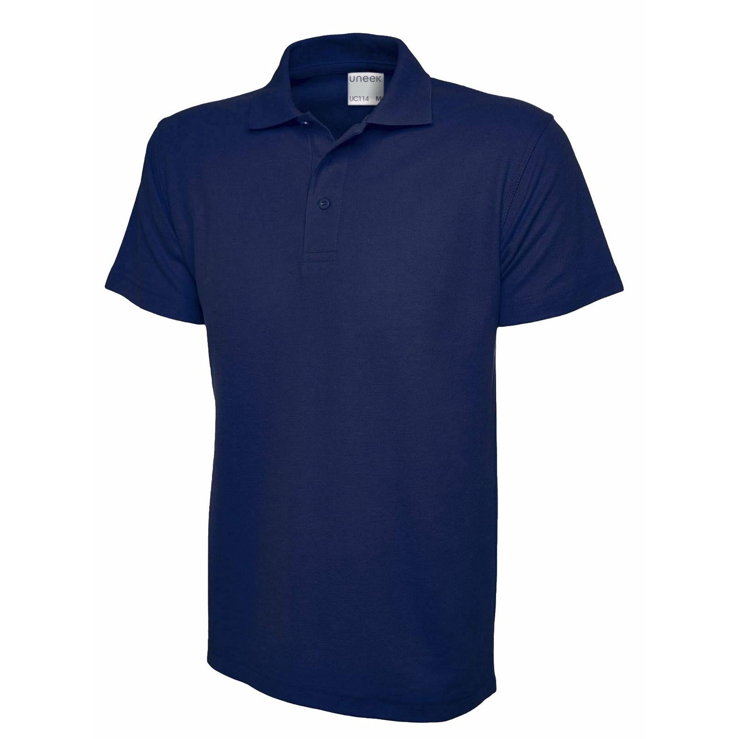 Men's Ultra Cotton Polo Shirt (2XL - 3XL) - French Navy