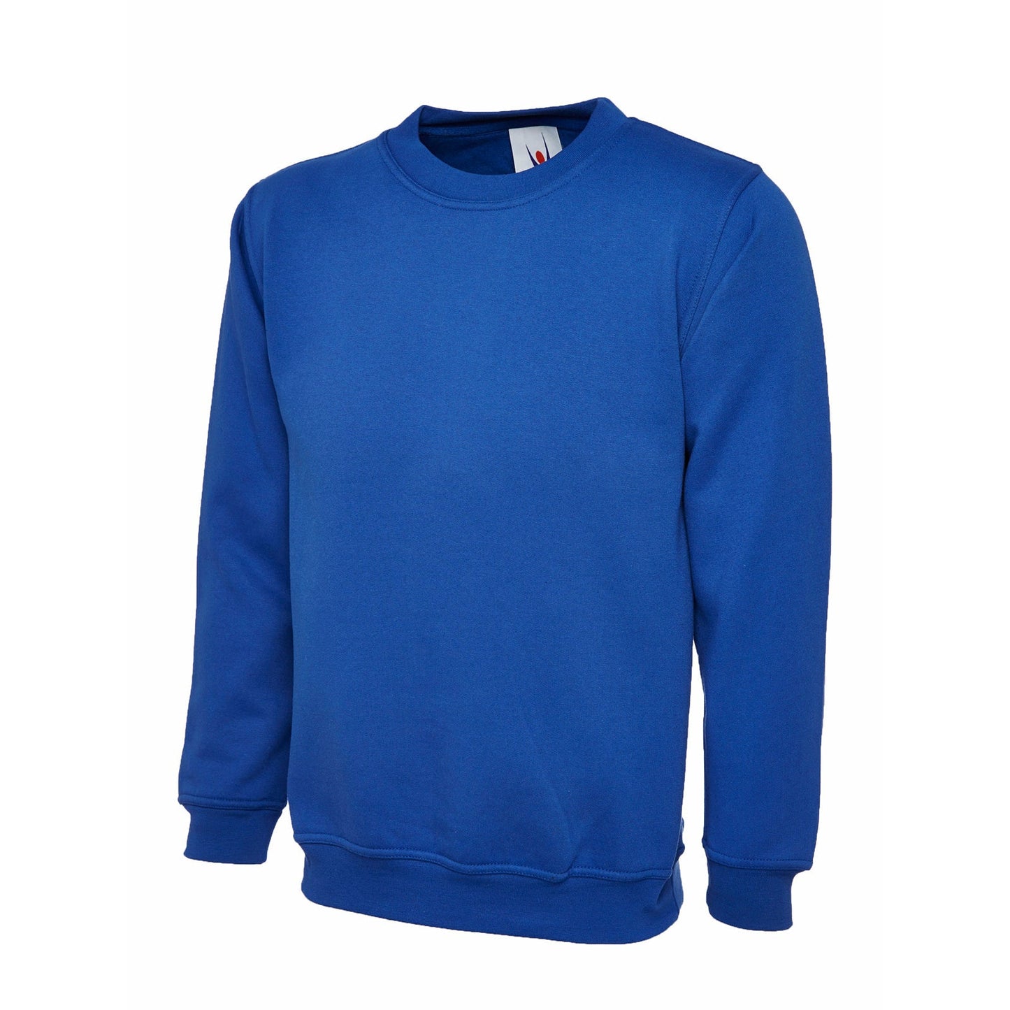 Classic Sweatshirt (XS - XL) Royal Blue