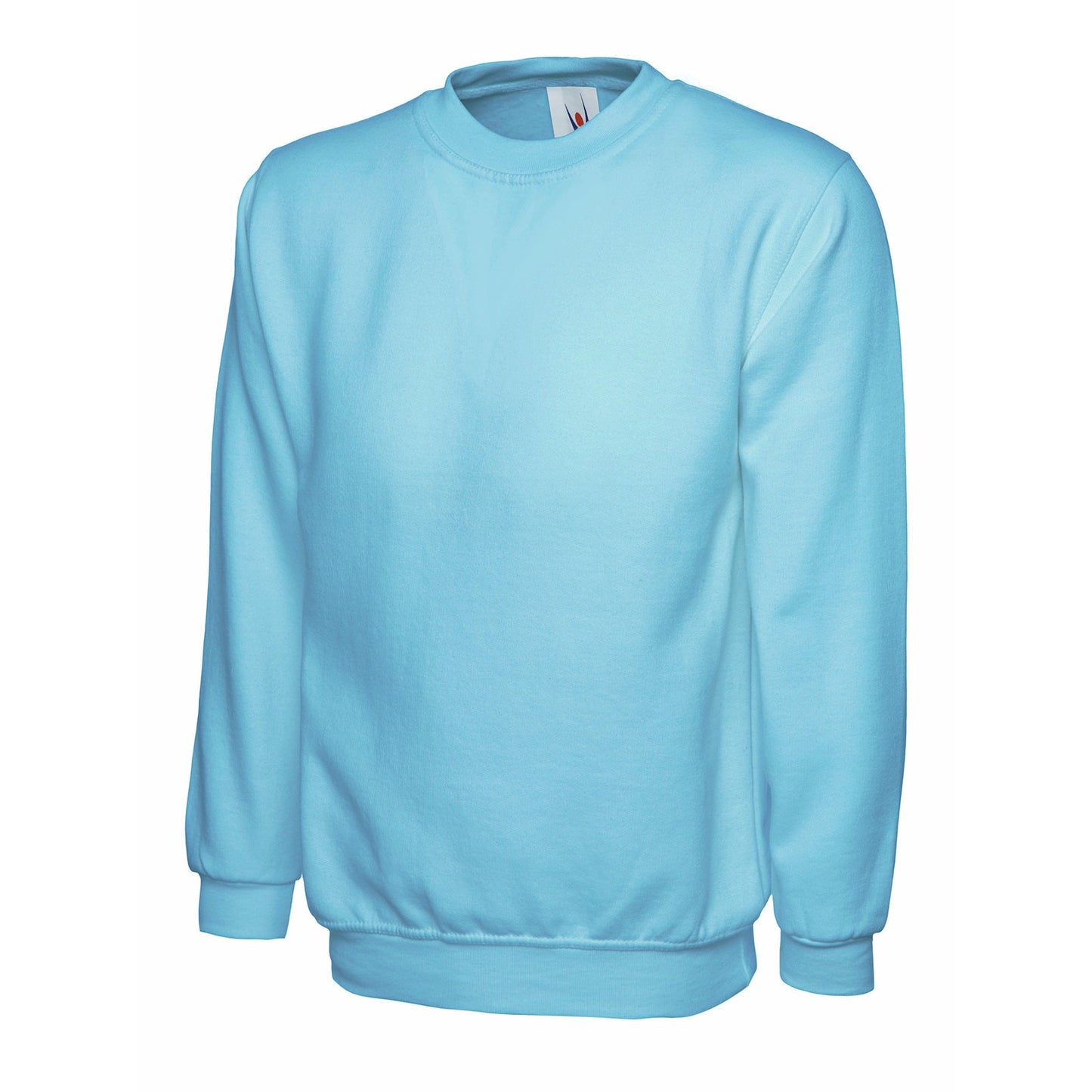 Classic Sweatshirt (2XL - 4XL) Sky Blue