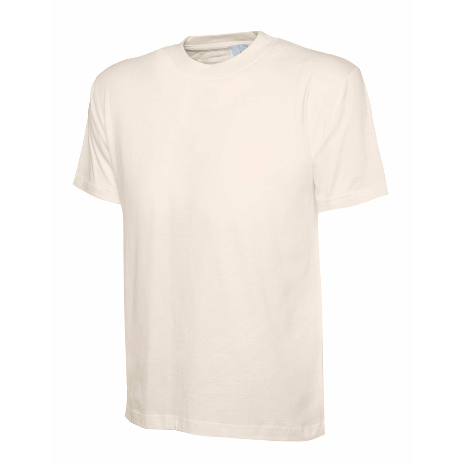 Personalised Custom T-Shirt - Beige