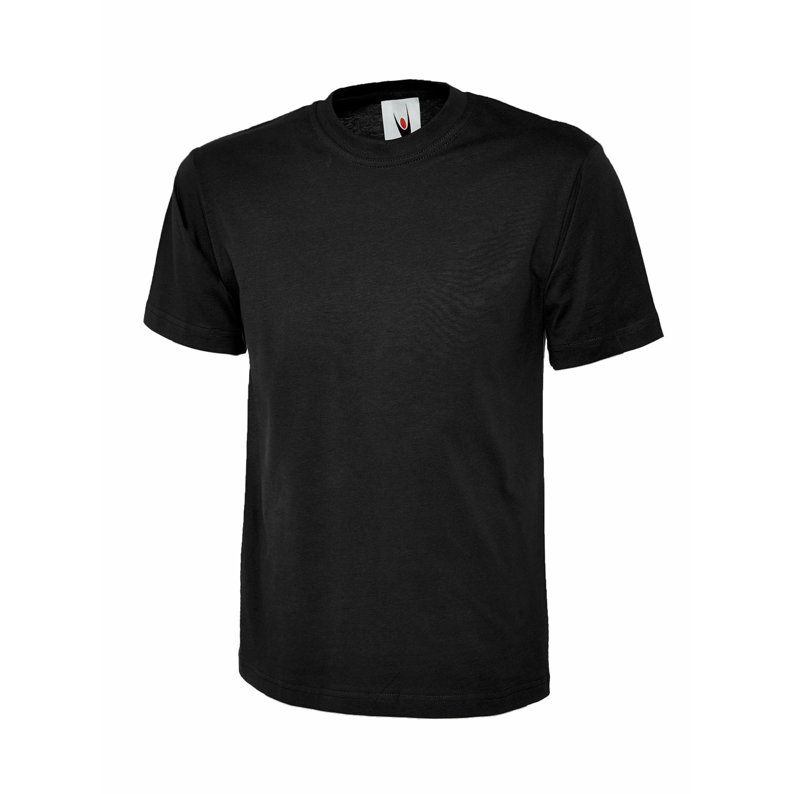 Personalised Custom T-Shirt - Black