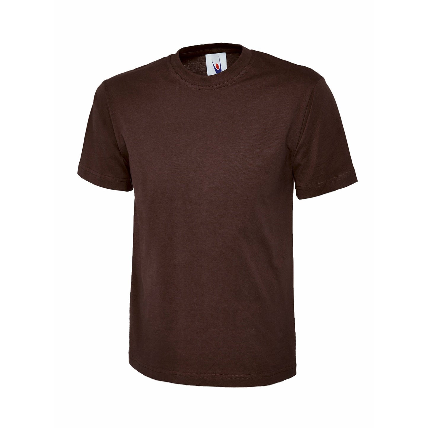 Classic T-shirt (2XL - 4XL) Brown