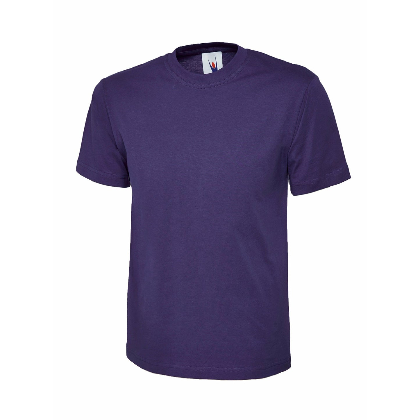 Classic T-shirt (2XL - 4XL) Purple