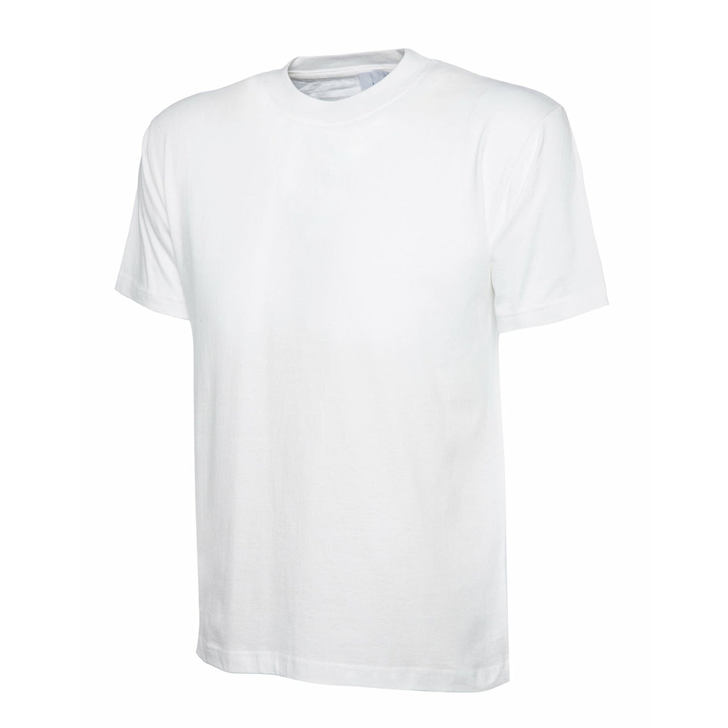 Classic T-shirt (2XL - 4XL) White