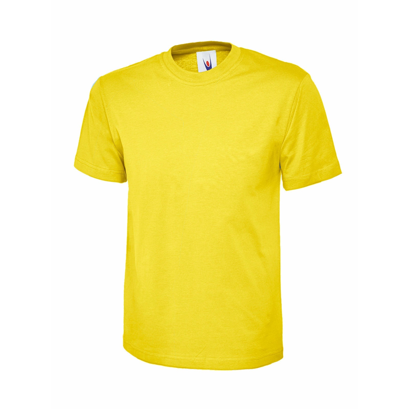 Classic T-shirt (XS- XL) Yellow