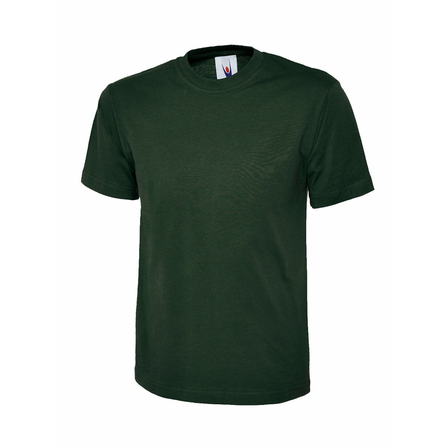 premium-t-shirt Bottle Green