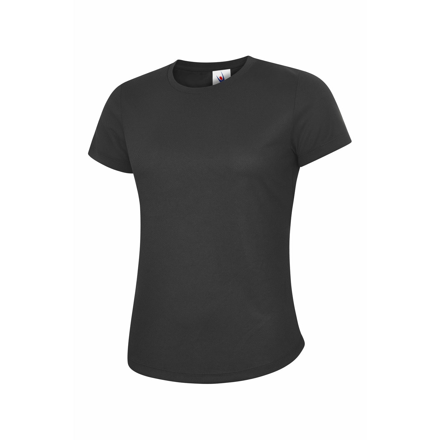 ladies-ultra-cool-t-shirt Black
