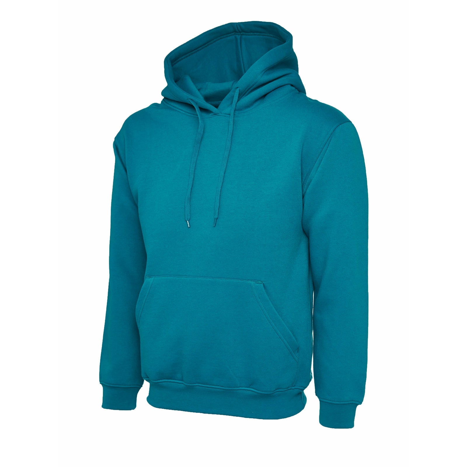 Classic Hooded Sweatshirt (XS- XL) Jade