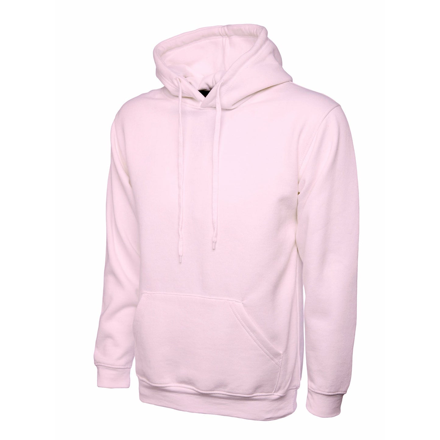 Classic Hooded Sweatshirt (2XL - 4XL) Pink