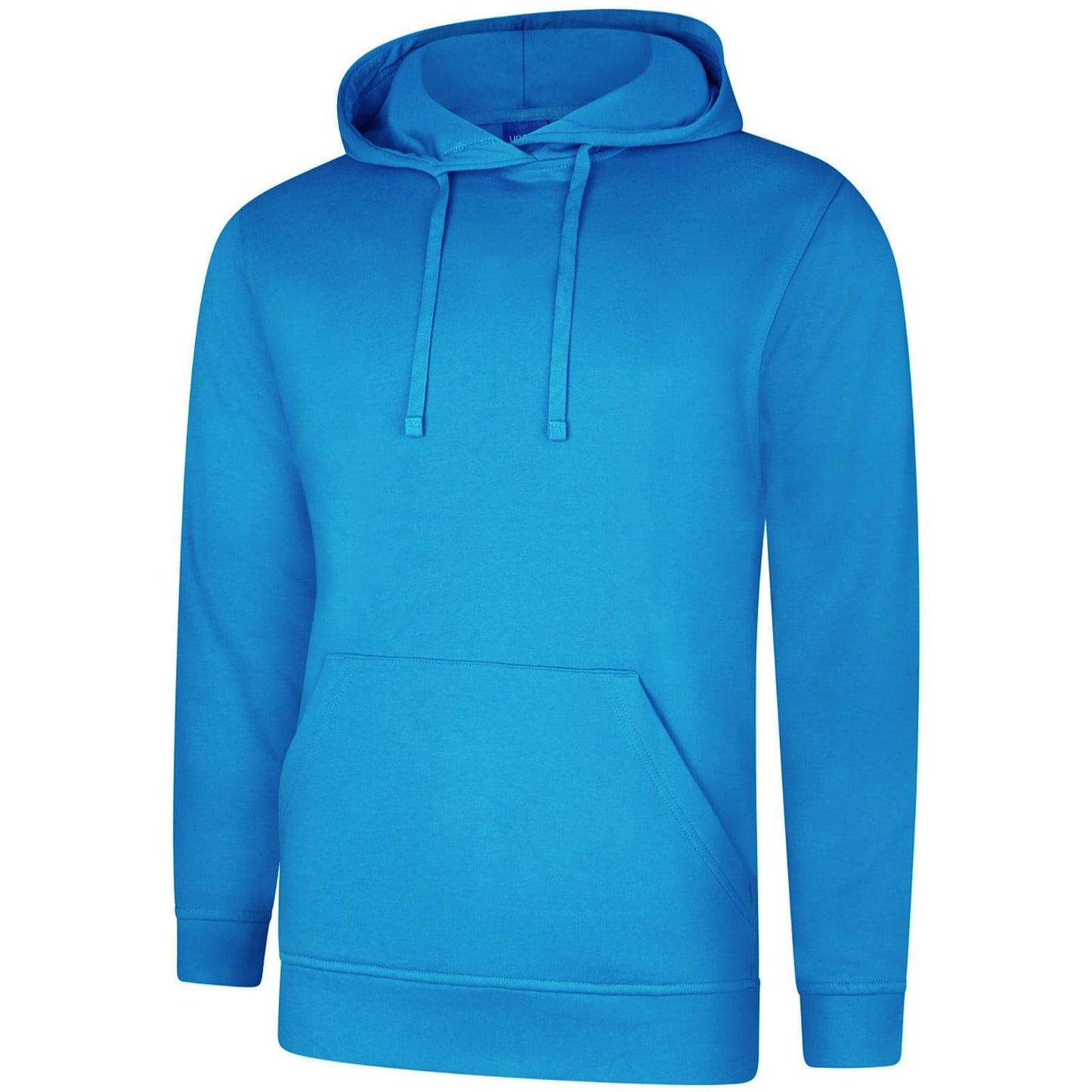 Deluxe Hooded Sweatshirt (XS - M) Reef Blue