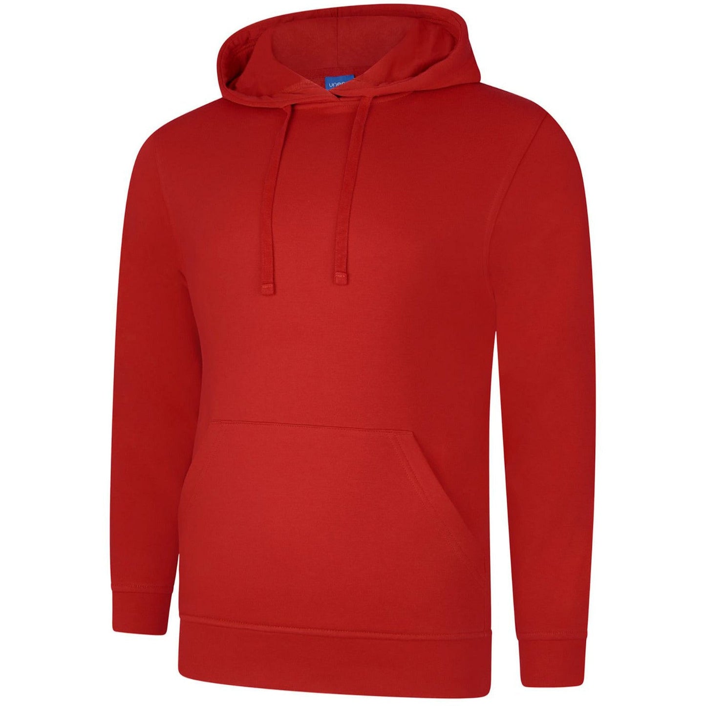 Deluxe Hooded Sweatshirt (XS - M) Sizzling Red