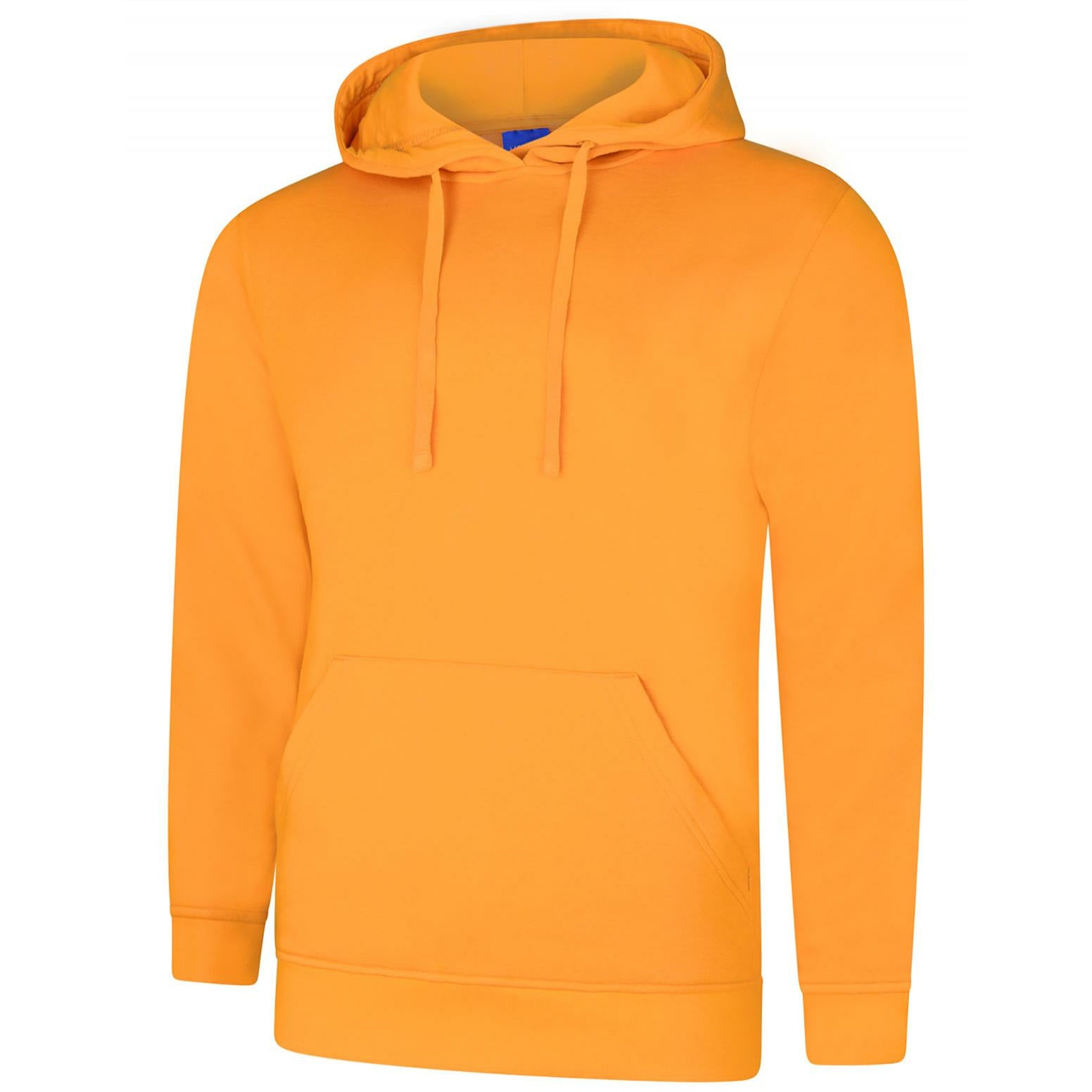 Deluxe Hooded Sweatshirt (XS - M) Tiger Gold