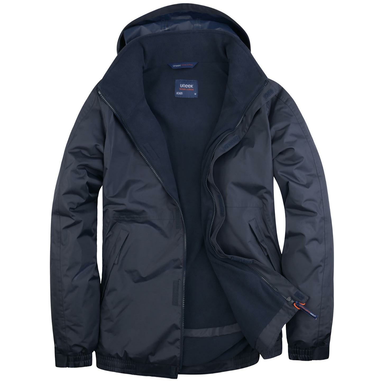 Premium outdoor jacket Navy