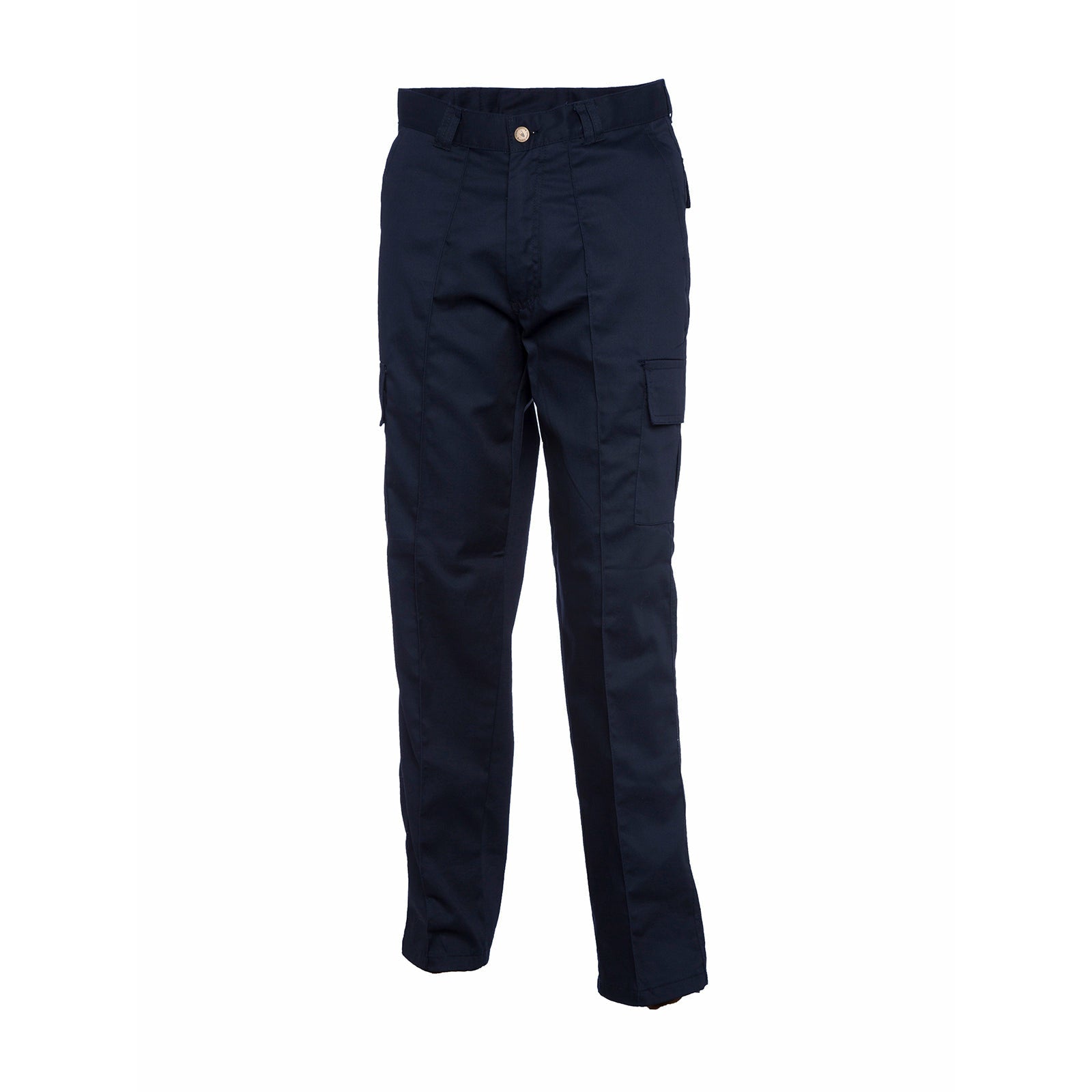 Cargo Trousers Long Navy