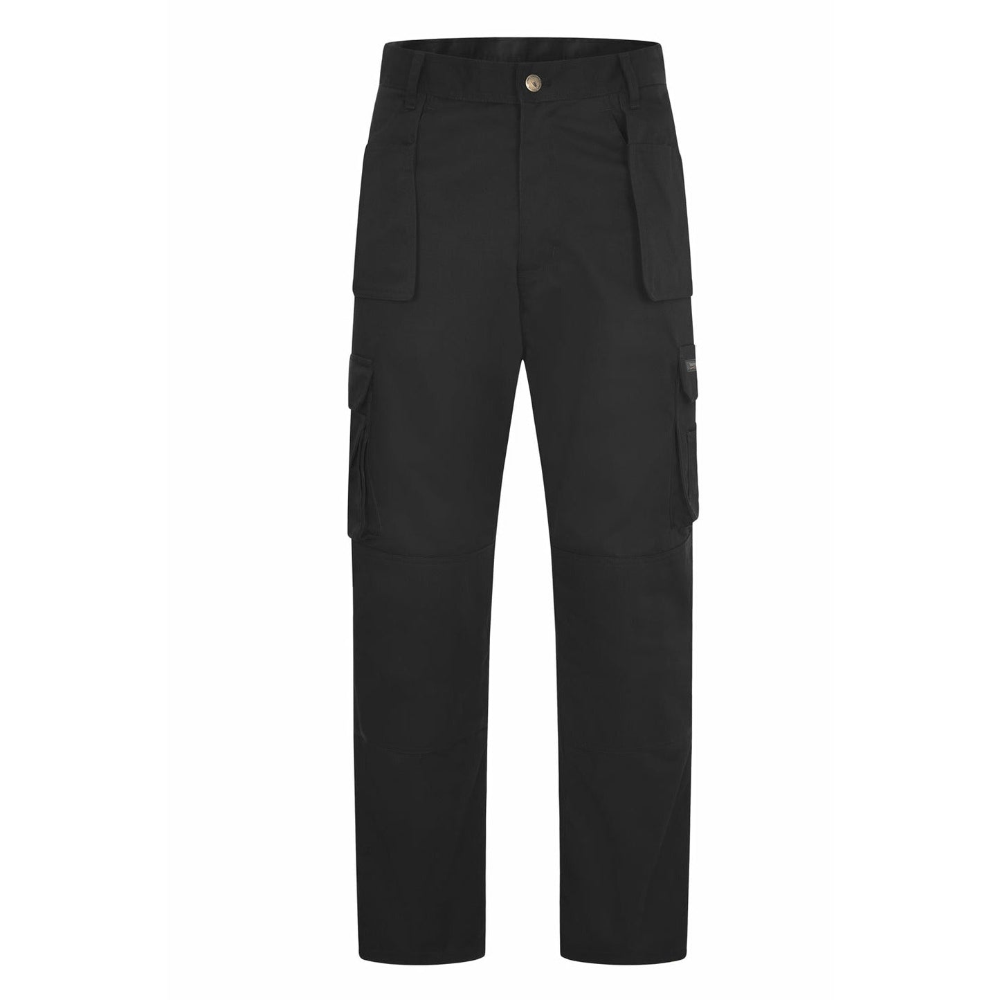 Black super pro trouser - regular - Black