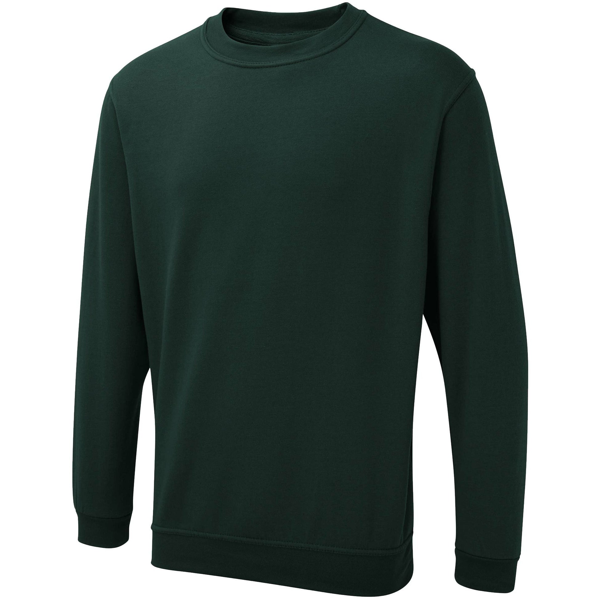 The UX Sweatshirt (XS -XL) - Bottle Green