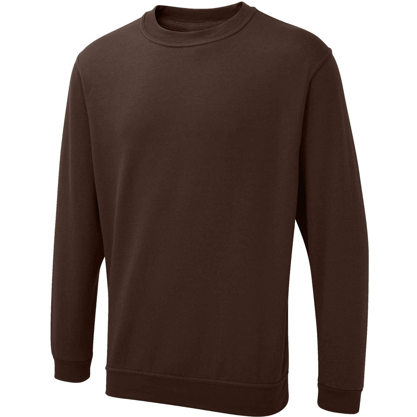 The UX Sweatshirt (XS -XL) - Brown