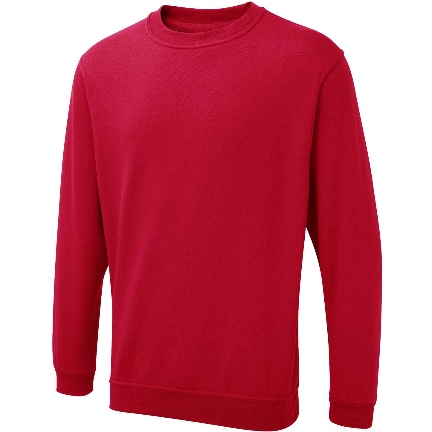 The UX Sweatshirt (XS -XL) - Red