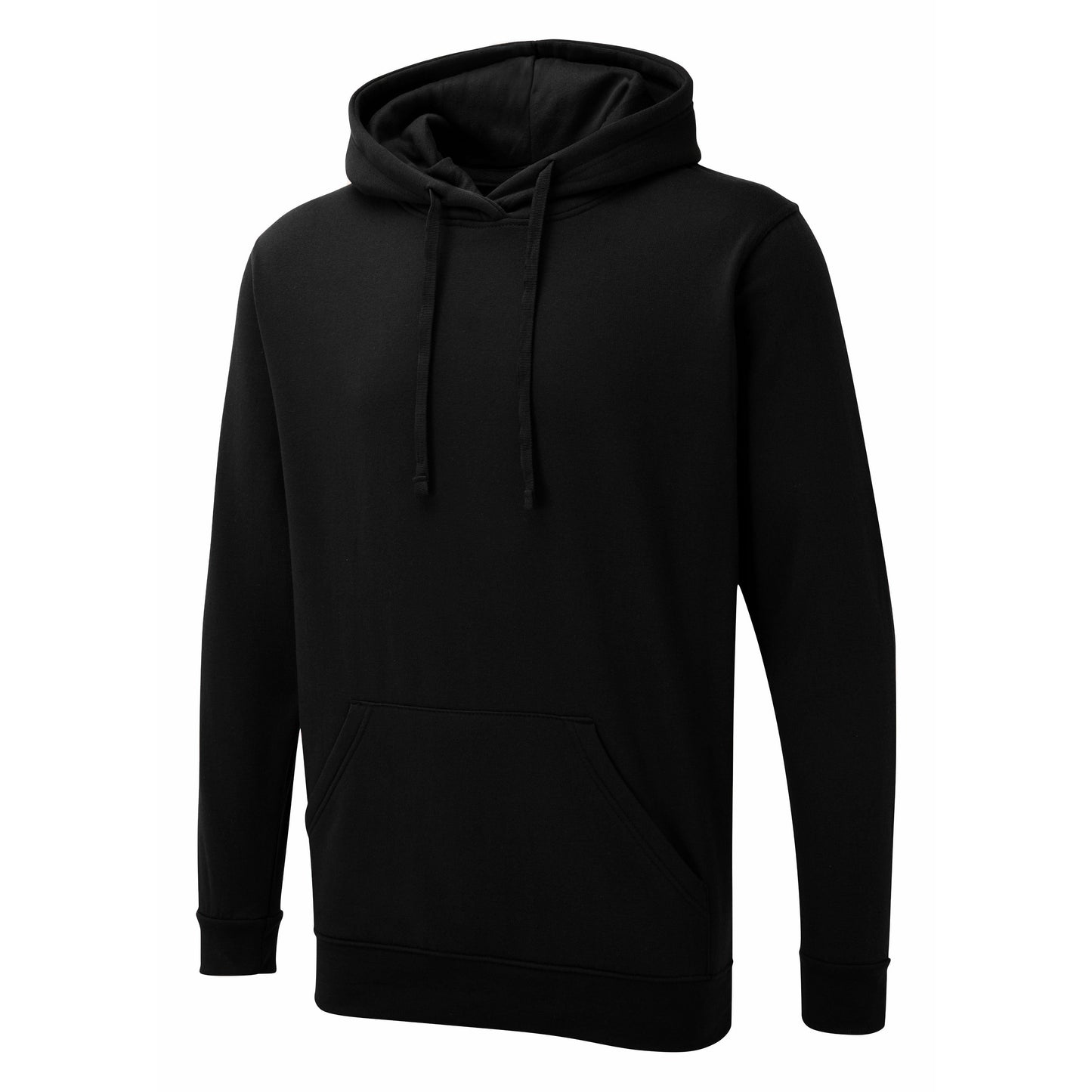 Black UX hoodie