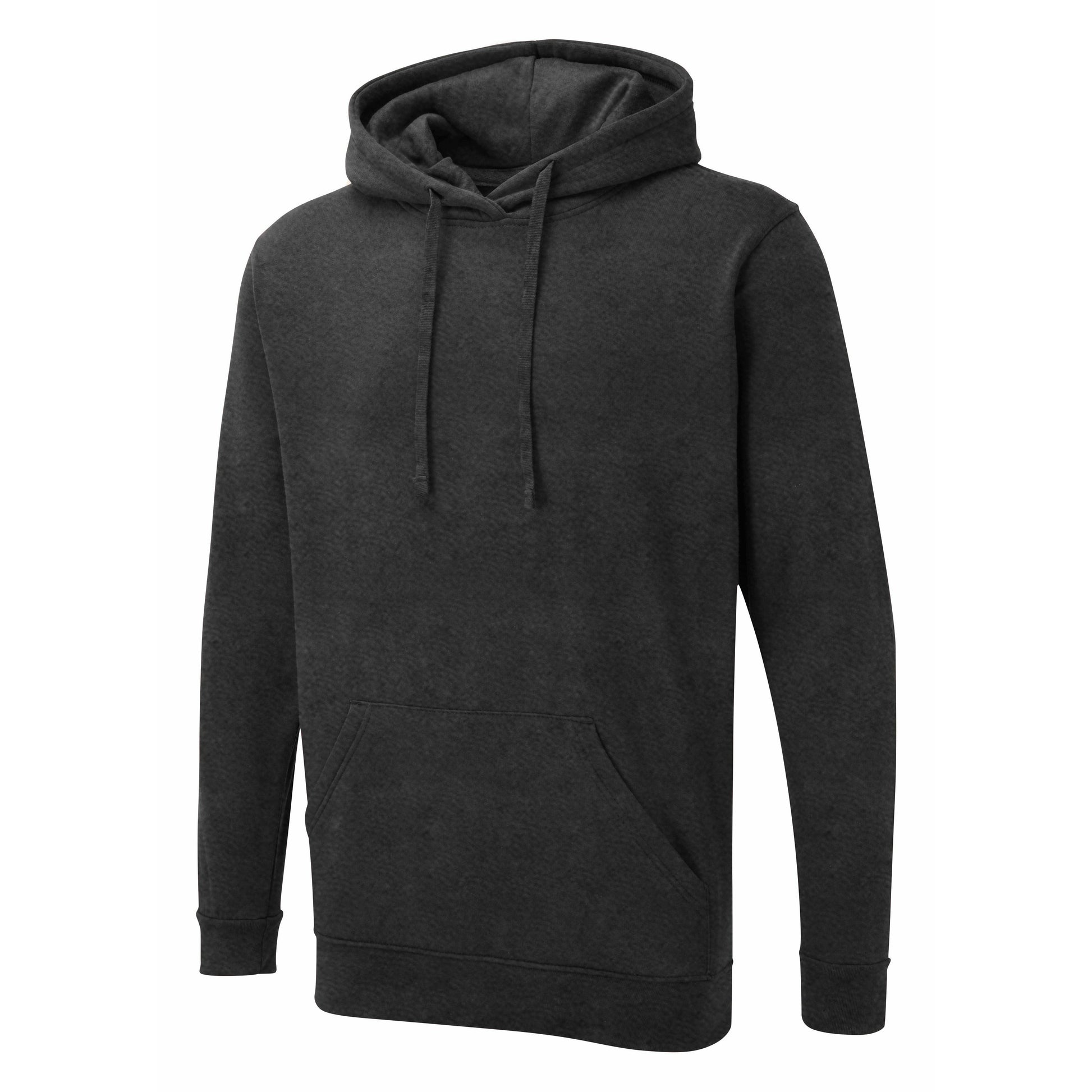The UX Hoodie (2XL - 4XL) Charcoal