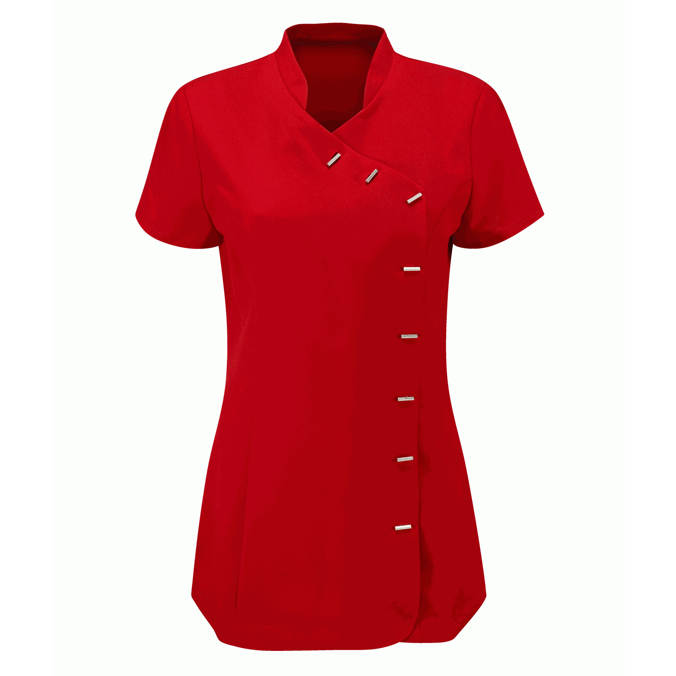 Beauty Tunic red