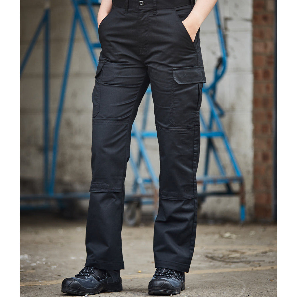 Pro RTX Pro Workwear Cargo Trousers - Model